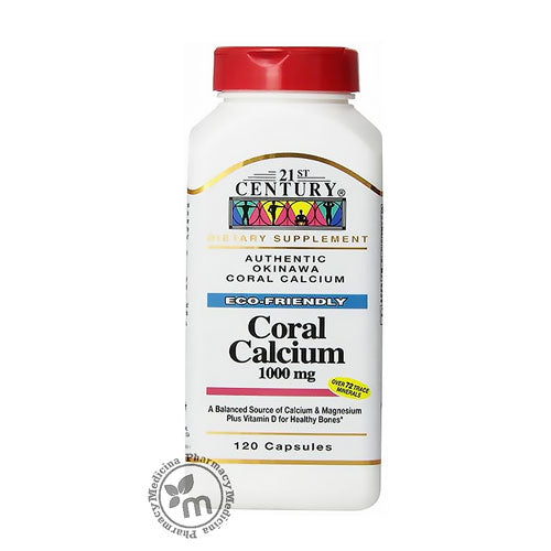 21st Century Coral Calcium Plus