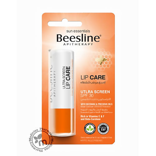 Beesline Lip Care Ultra Screen Spf30