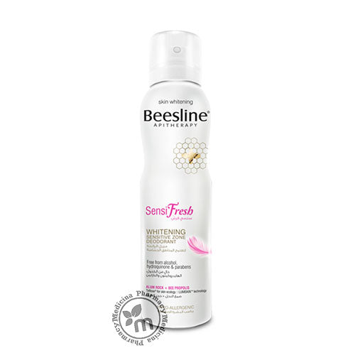 Beesline Deodorant Sensifresh Whitening Spray