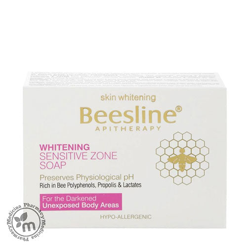 Beesline Whitening Sensitive Zone Soap