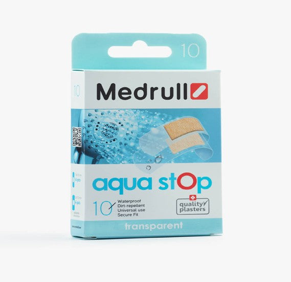 Medrull Aqua Stop 10 Mix Plaster