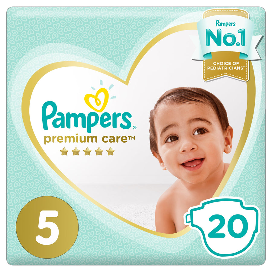 Pampers Premium Care Size 5 - 73681 (11-16Kg)
