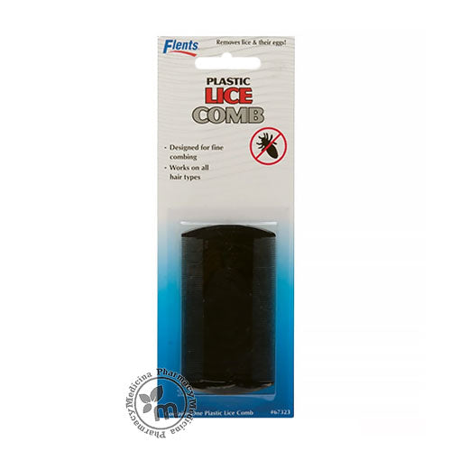 Flents Plastic Lice Comb 67323