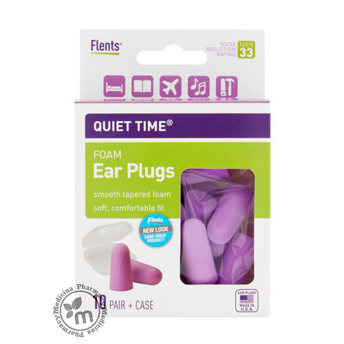Ezy Dose Soft Comfort Ear Plugs 68000
