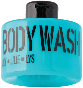 Mades Stackable Body Wash Blue 300ml
