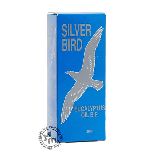 Silver Bird Eucalyptus Oil