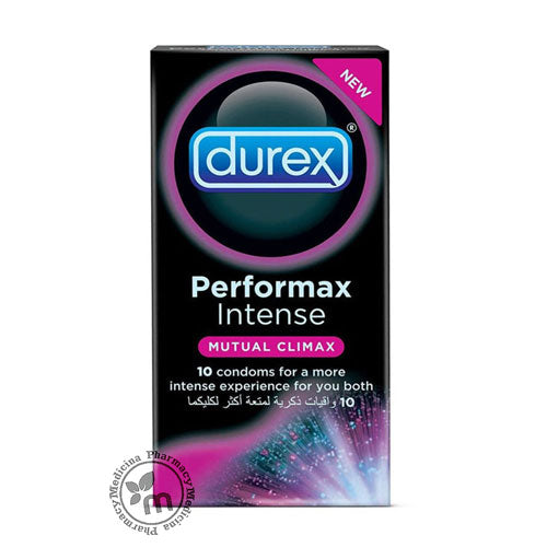 Durex Performax Intense 10s