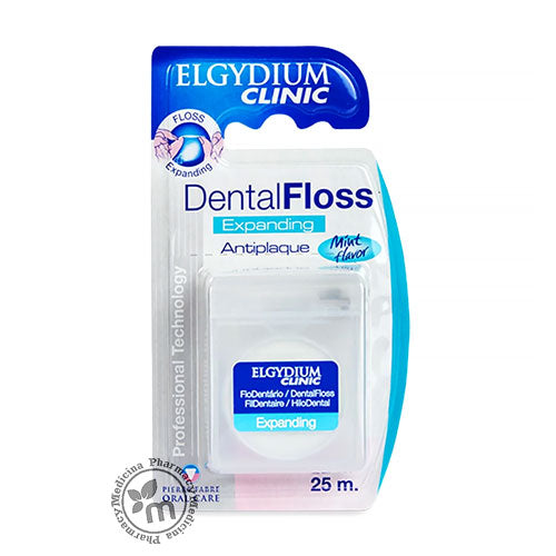 Elgydium Dental Floss  Expanding