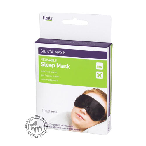 Flents Siesta Sleep Mask 14404