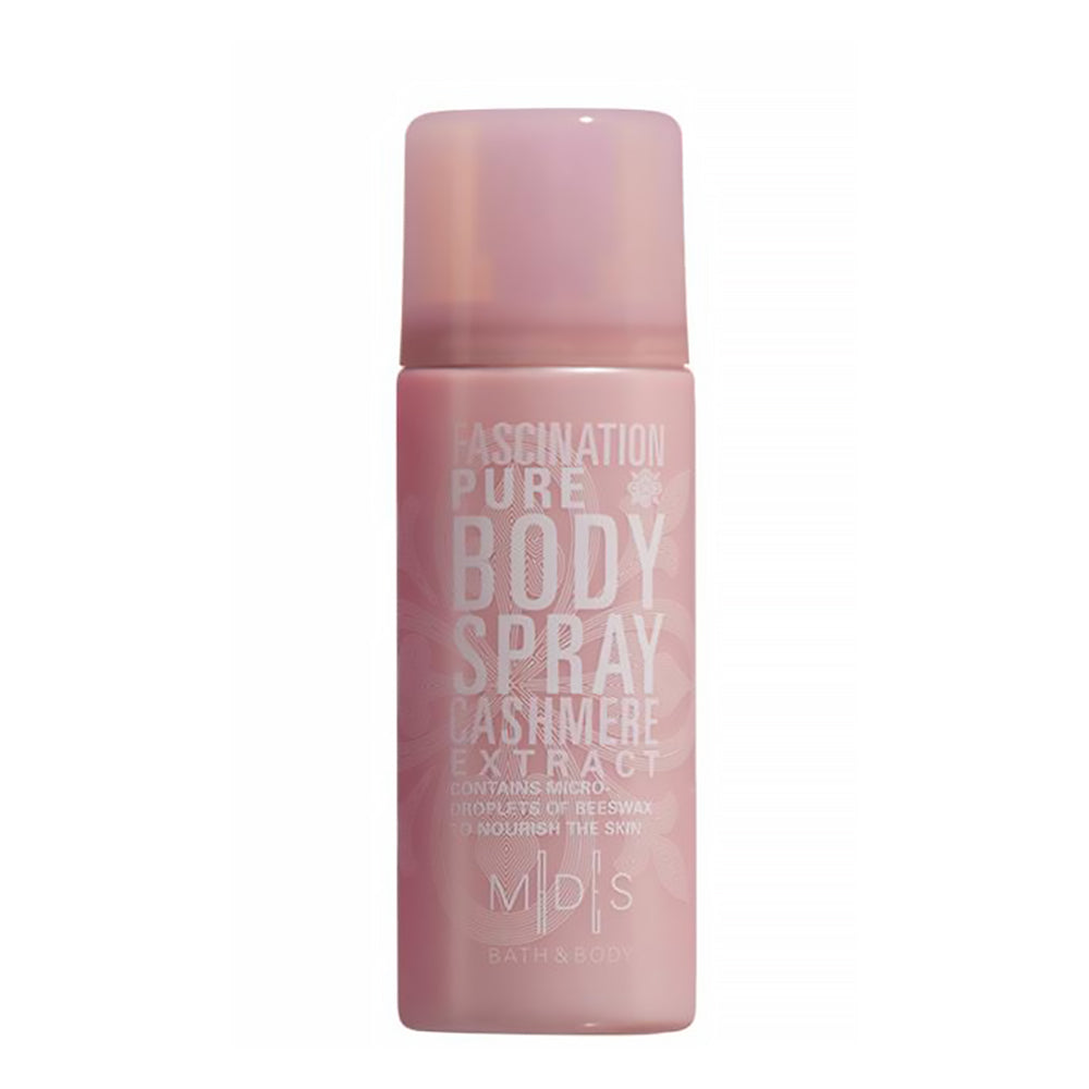 Mades Bath & Body Fascination Body Spray 50ml Pink