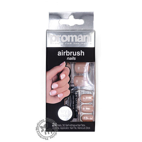 Promani Airbrush Nail Kit Beige 5003