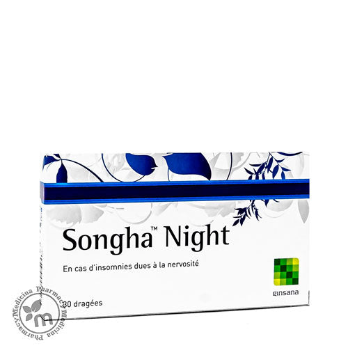 Songha Night Tablets