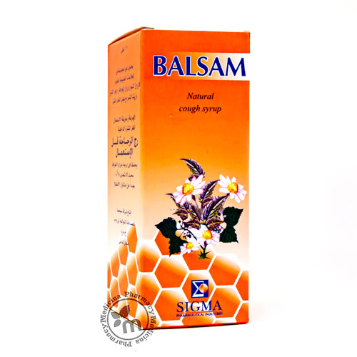 Balsam Natural Cough Syrup