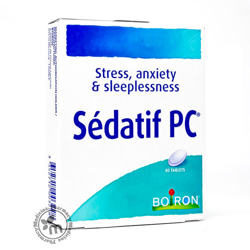 Sedatif PC Tablets