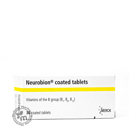 Neurobion Tablets