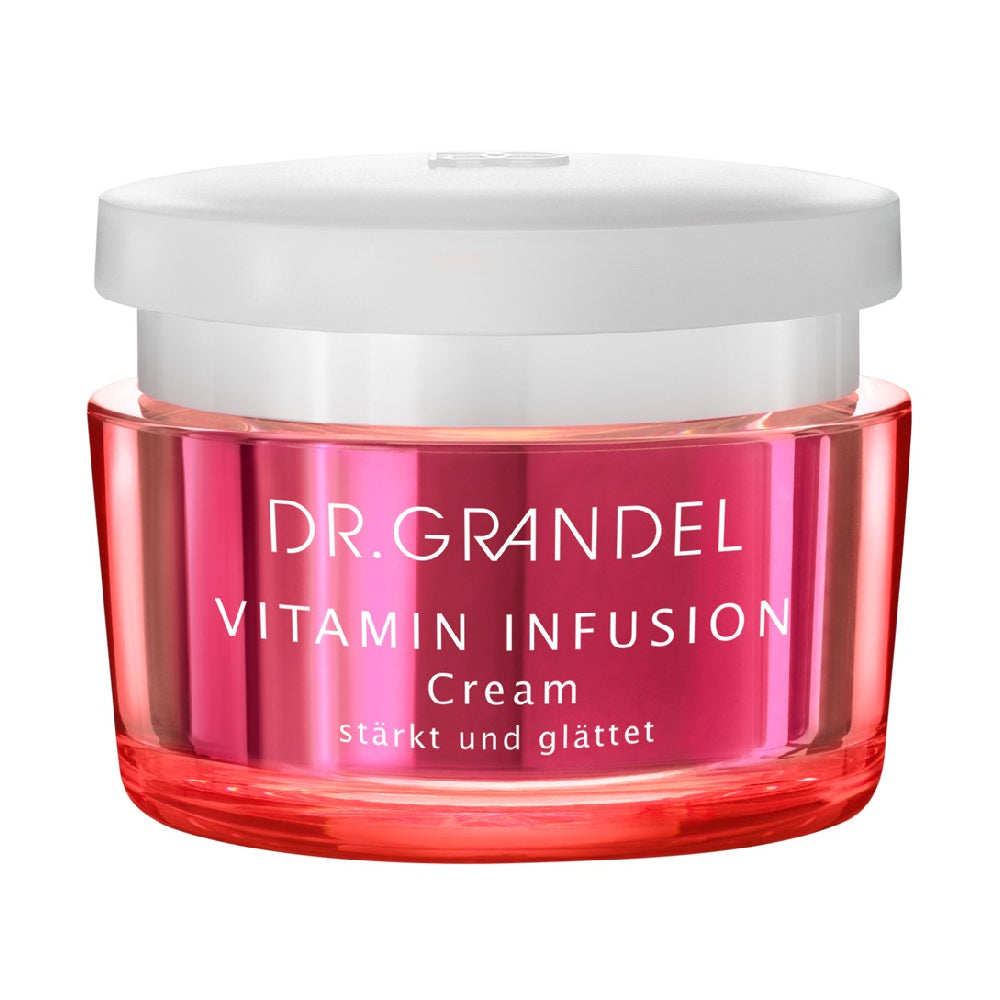 Dr. Grandel Vitamin Infusion Cream 50ml Jar