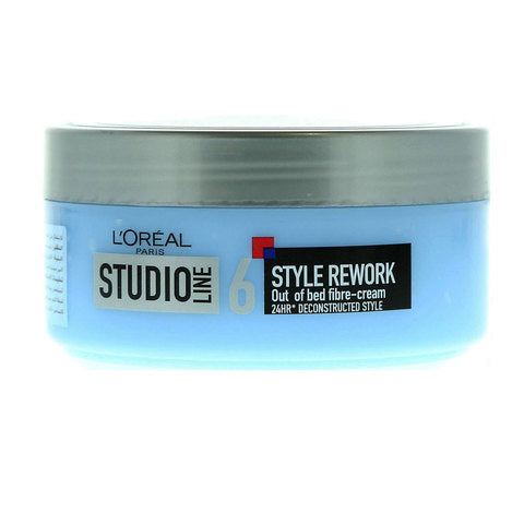 Loreal Studio line Style Rework Out Of Bed 150ml