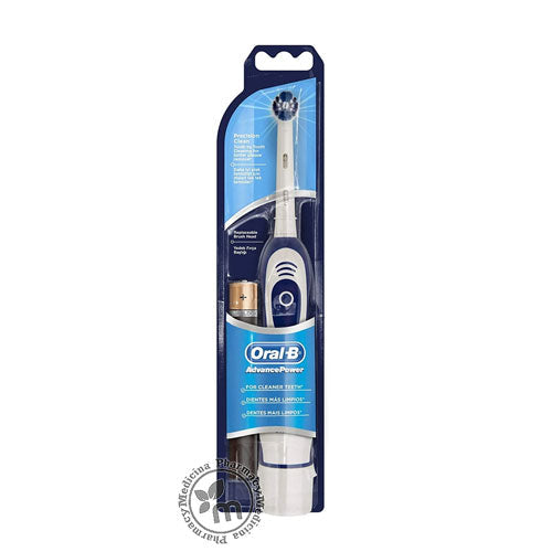 Braun Oral B Double Battery Electric Toothbrush - 4010