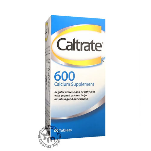 Caltrate 600 mg Tablets