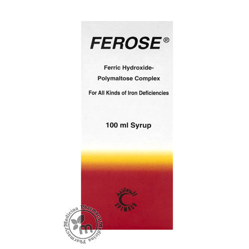Ferose Syrup