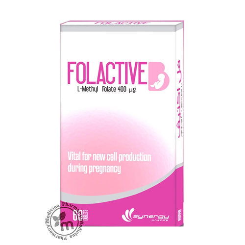 Folactive Tablets
