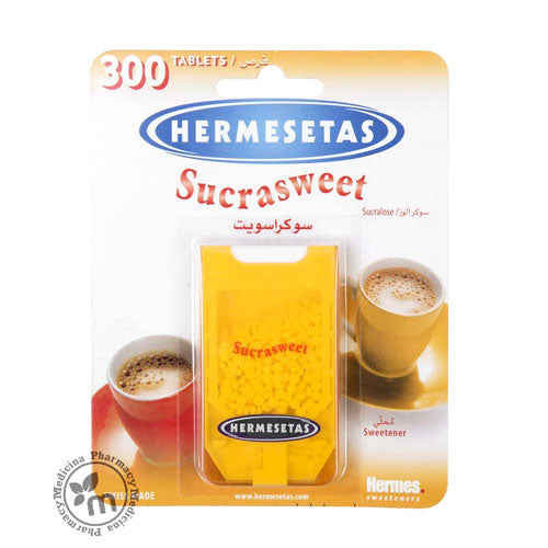 Hermesetas Sucrasweet 300 Tablets