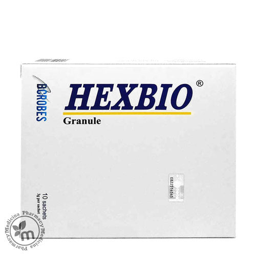 Hexbio Sachets Granules