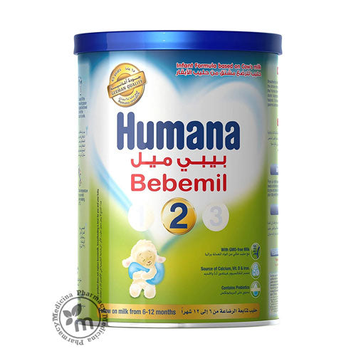 Humana Bebemil 2 400 grams