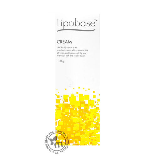 Lipobase Cream 100 grams