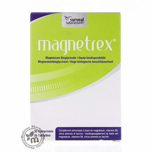 Magnetrex Tablets