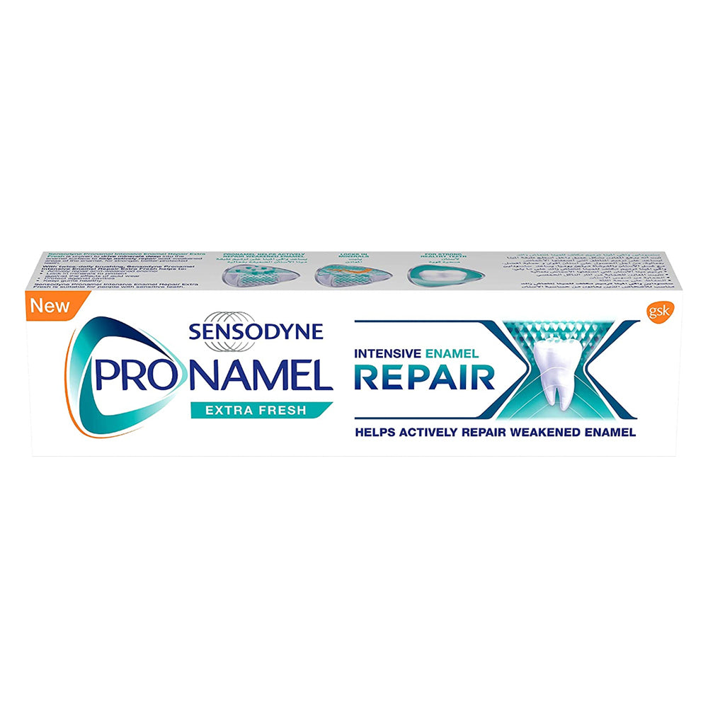 Sensodyne Pronamel Intensive Repair Extra Fresh Toothpaste 75ml