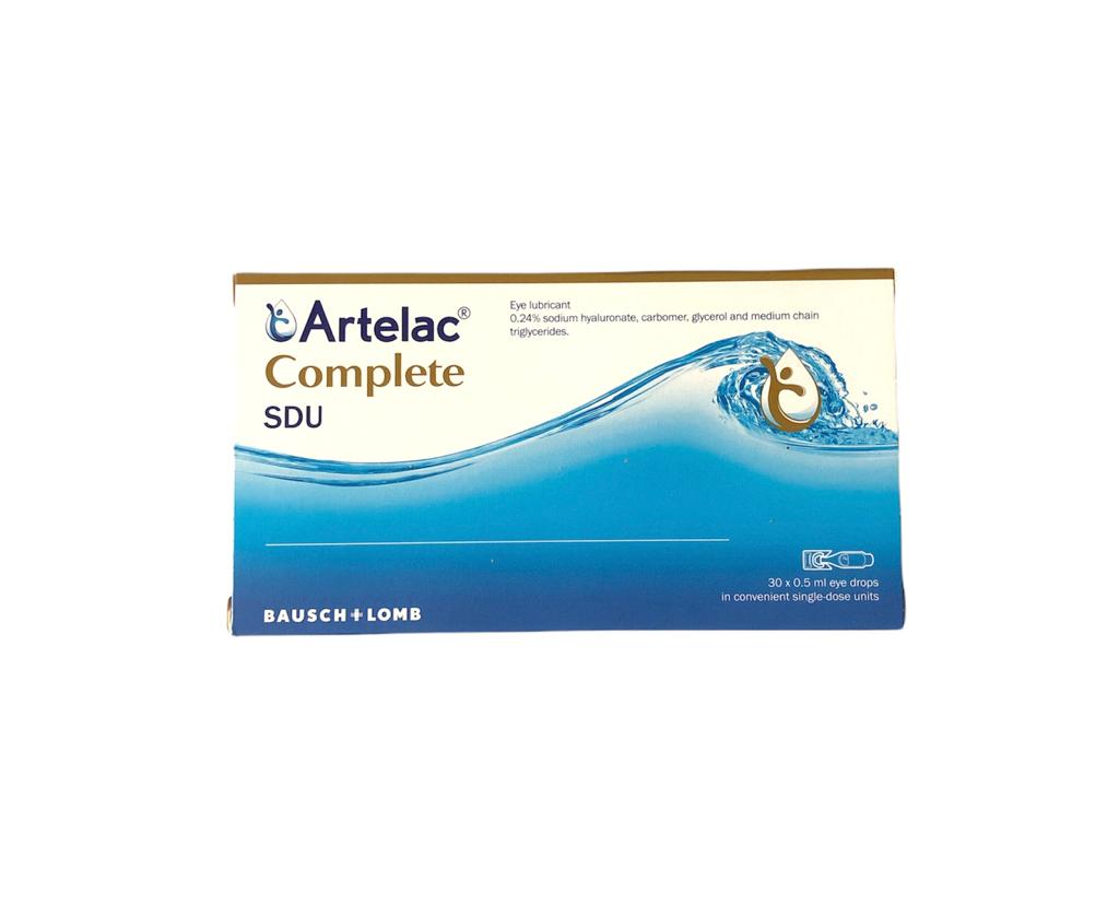 Artelac Complete Sdu Eye Drops 30's