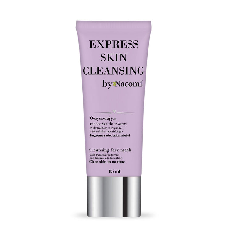 Nacomi Express Skin Cleansing Face Mask 85ml