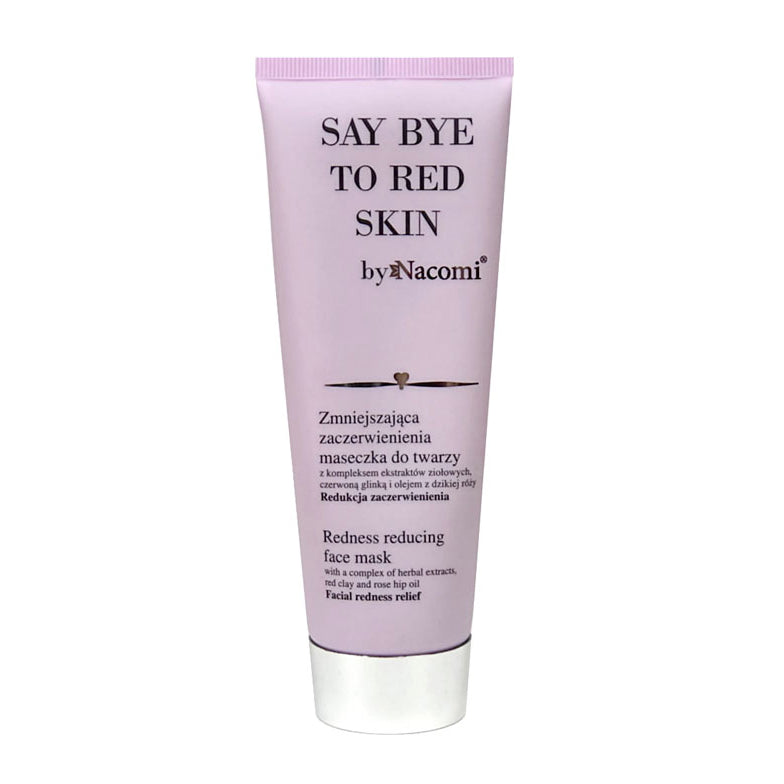 Nacomi Say Bye To Red Skin Face Mask 85ml