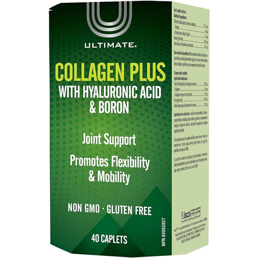 Ultimate Collagen Plus Capsules 40's