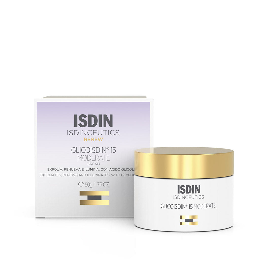 ISDIN Glicoisdin 15% Moderate Cream 50ml