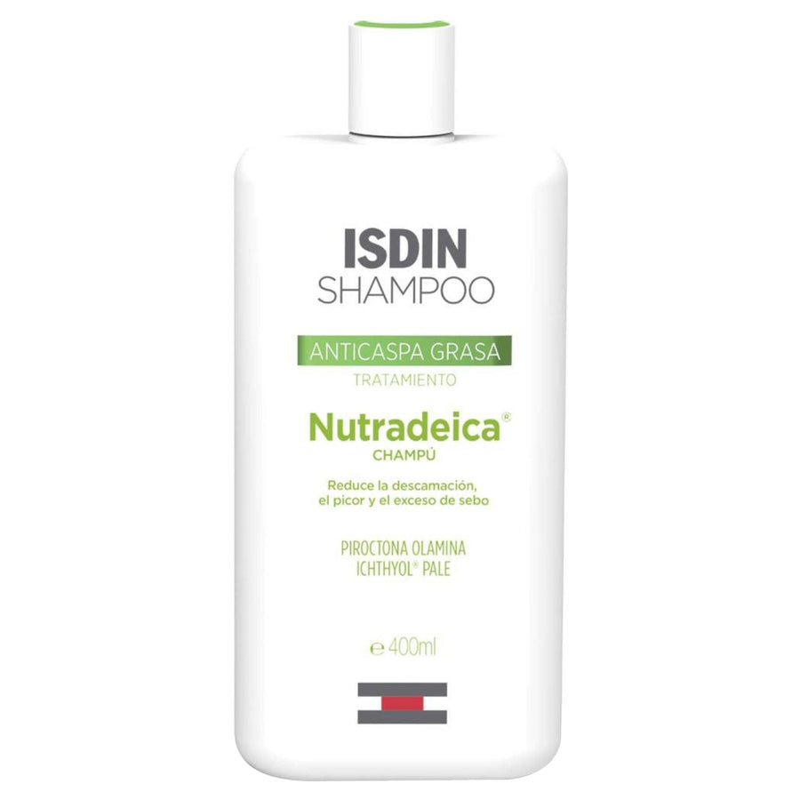 ISDIN Nutradeica Anti-Dandruff Shampoo 200ml