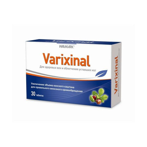 Varixinal Tablets 30's