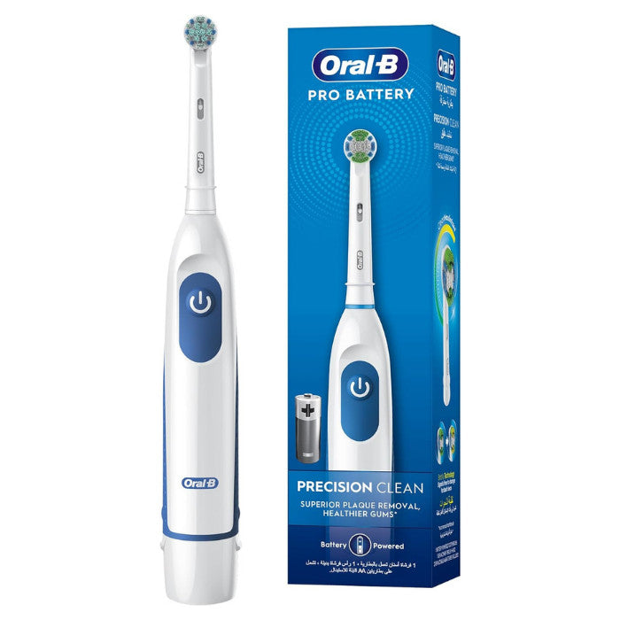 Braun Oral B Toothbrush DB5.010.1 Precision Clean