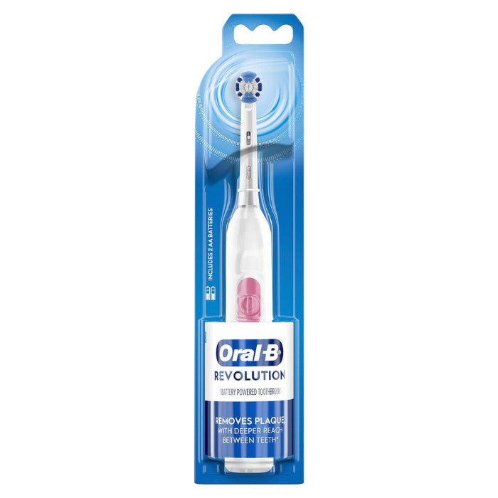 Braun Oral B ToothbrushDb400.010 Revolution