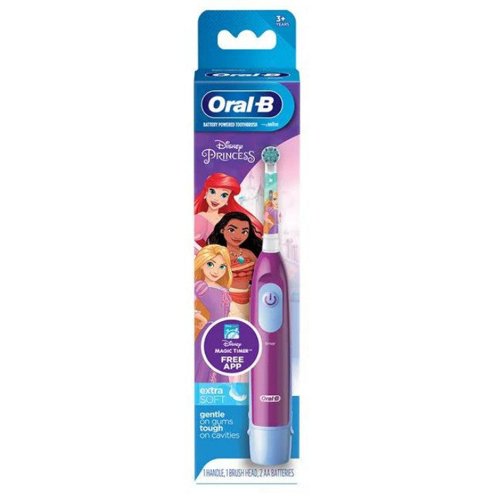 Braun Oral B Kids Toothbrush DB5-510.1K Disney Princess