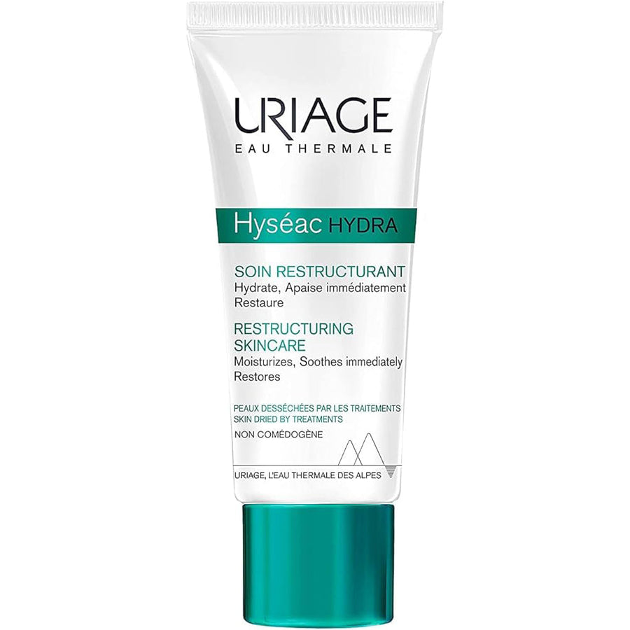 Uriage Hyseac Hydra Restructing Skincare Cream 40ml