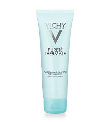 Vichy Purete thermale Purifying Foaming Cream 125ml