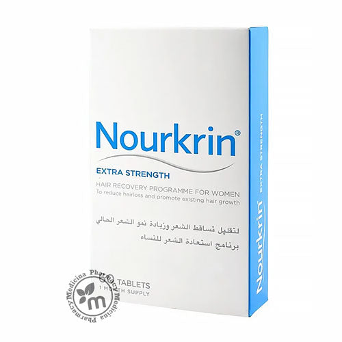 Nourkrin Extra Strength Tablets