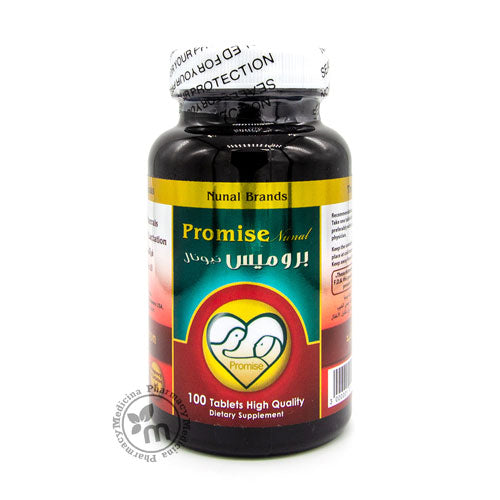 Promise Tablets 100s