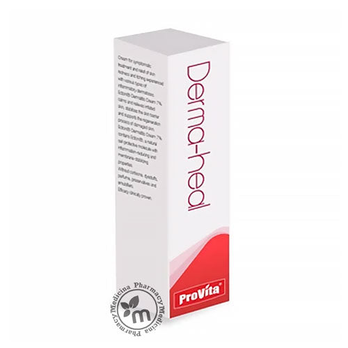 Provita Derma-Heal Cream 7%