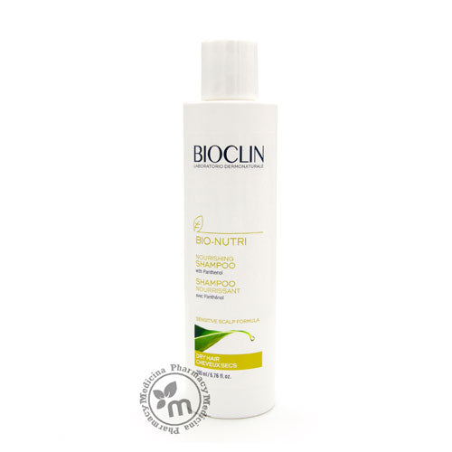 Bioclin Bio-Nutri Nourishing Shampoo 200 ml