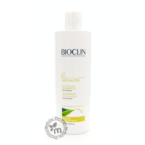 Bioclin Bio-Nutri Nourishing Shampoo 400 ml