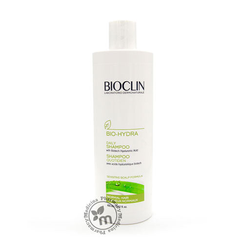 Bioclin Bio-Hydra Daily Shampoo 400 ml