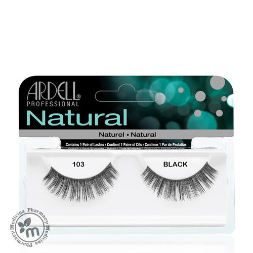 Ardell Eyelash Natural 103 Black